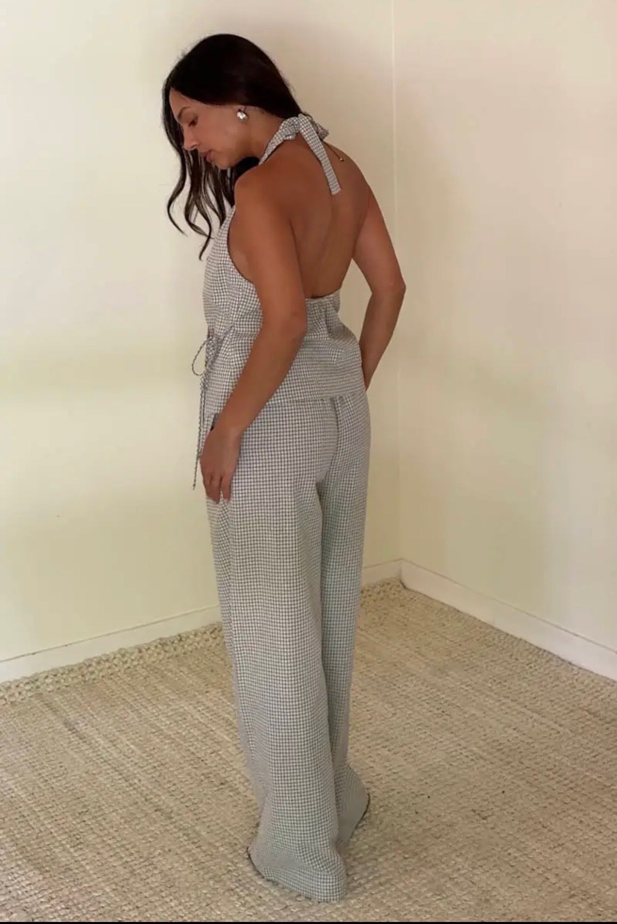 JUJU STRIPE PANTS - Esther Penn