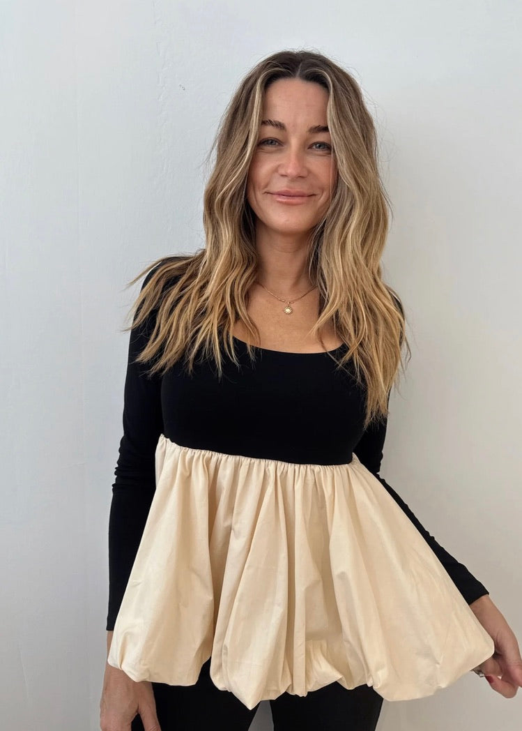 AGNES TOP