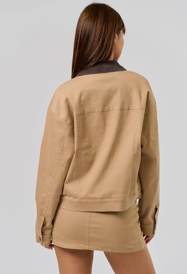 BARN JACKET