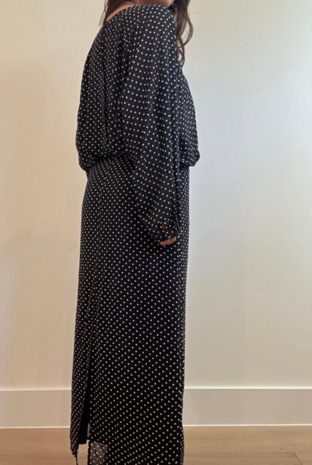 THE RACHEL DRESS
