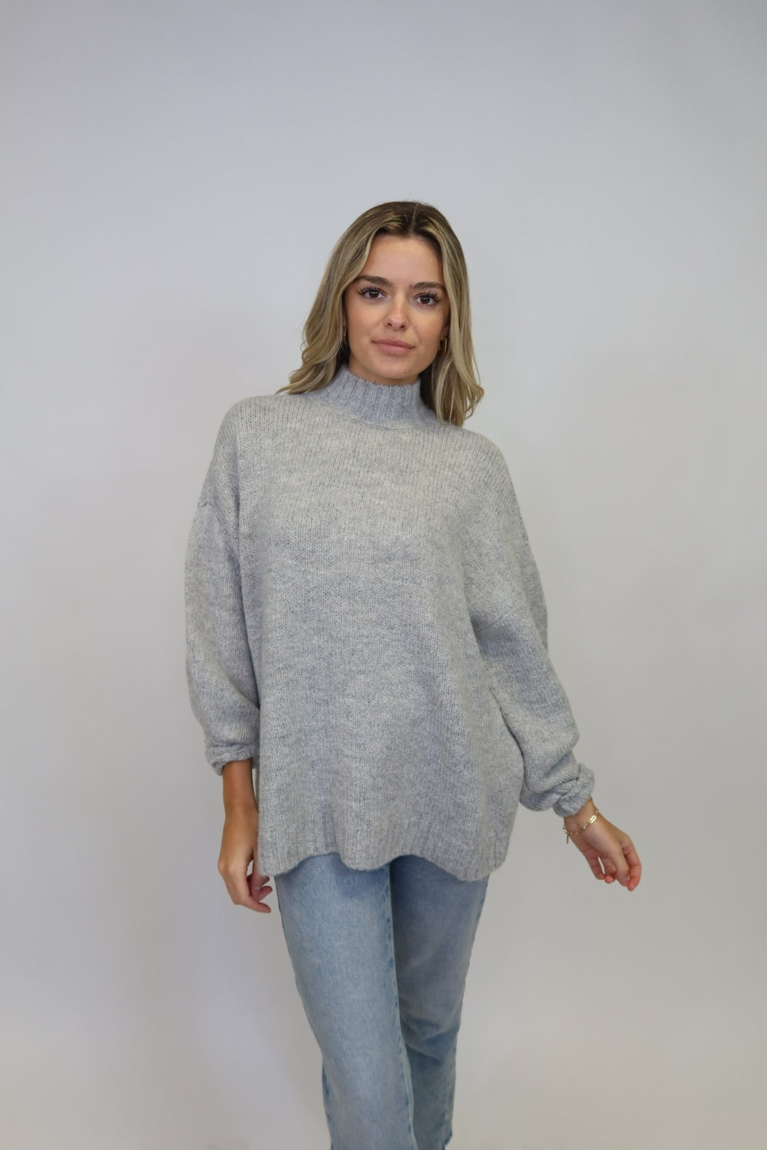 CARLEN SWEATER