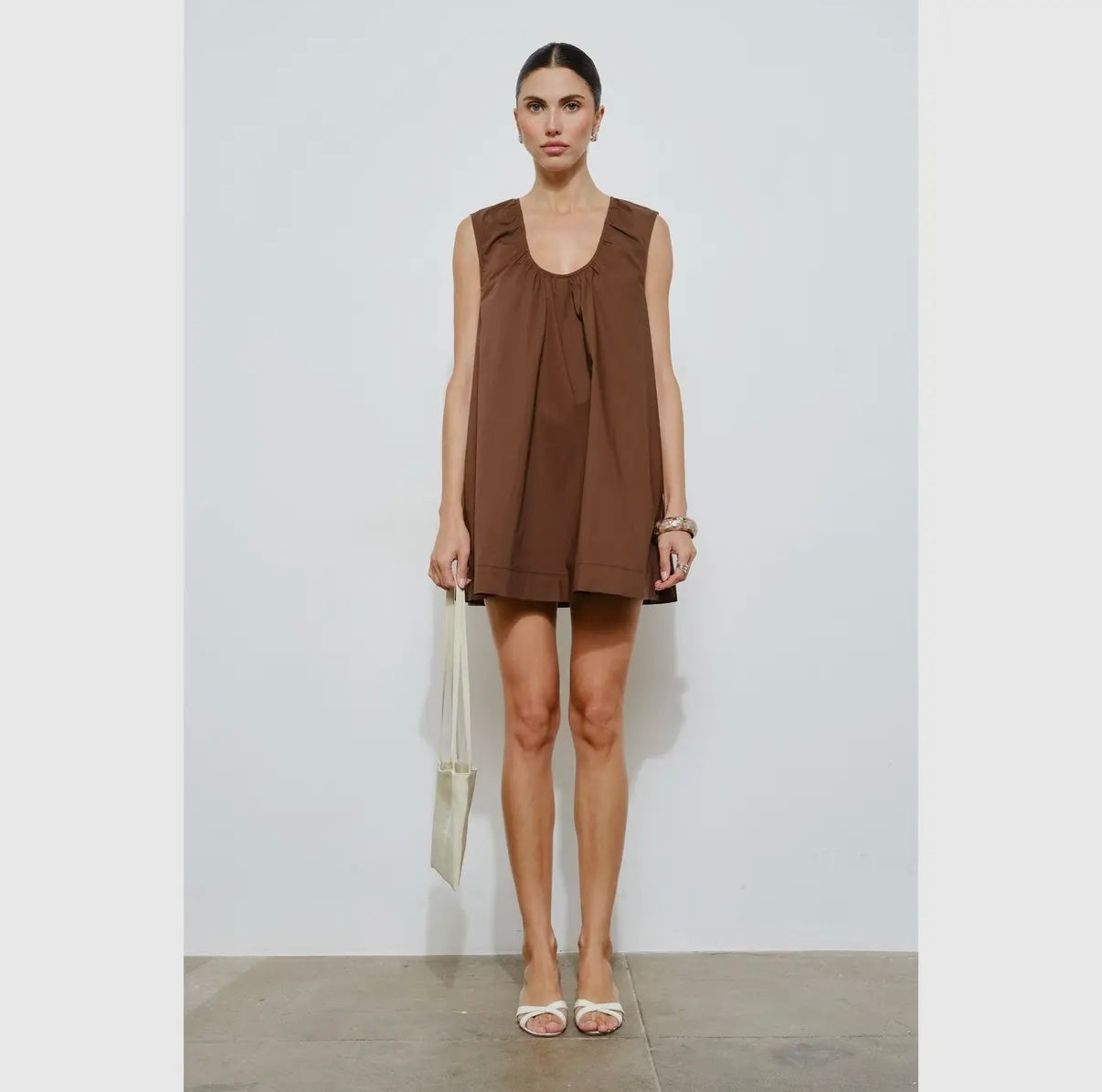 DELIA SWING DRESS - Esther Penn 