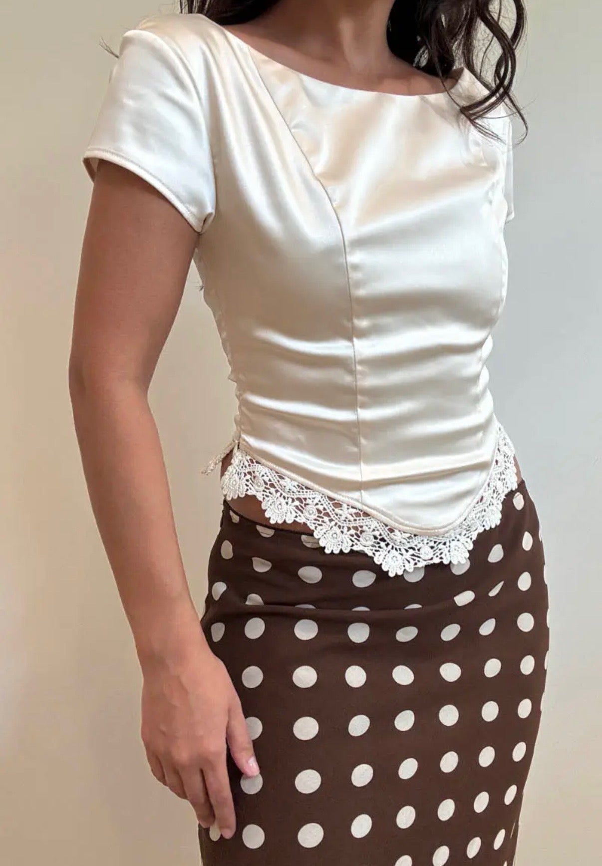 PRETTY WOMAN TOP - Esther Penn