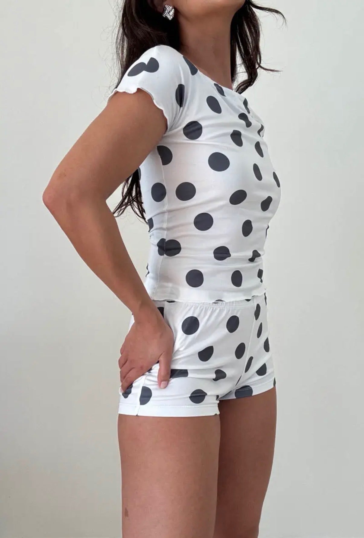 SUN DAZED SHORTS - Esther Penn