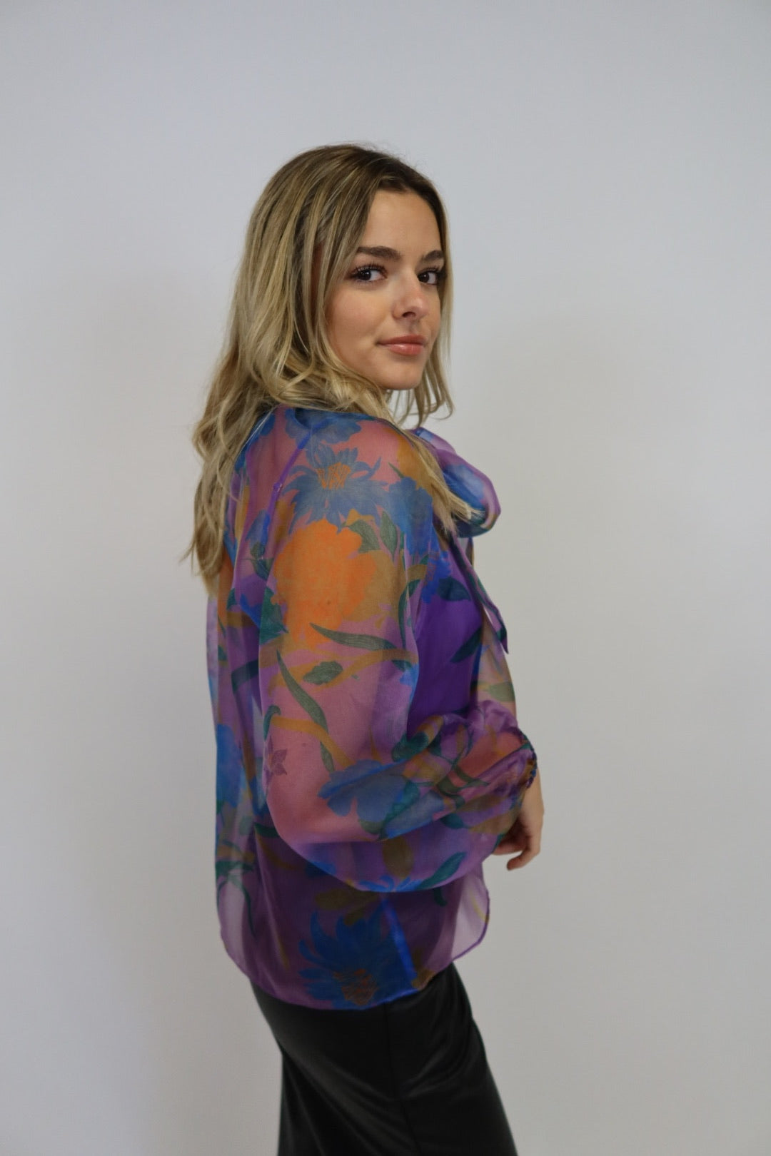 DREAM IN COLOR BLOUSE