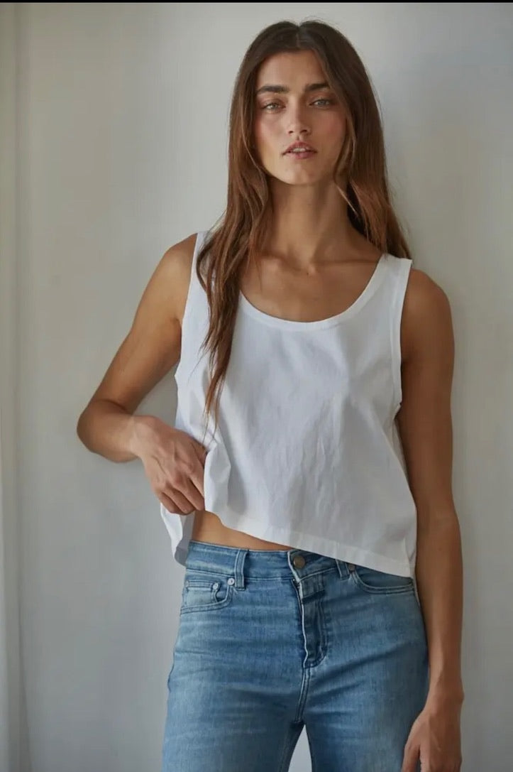 MODEL TANK