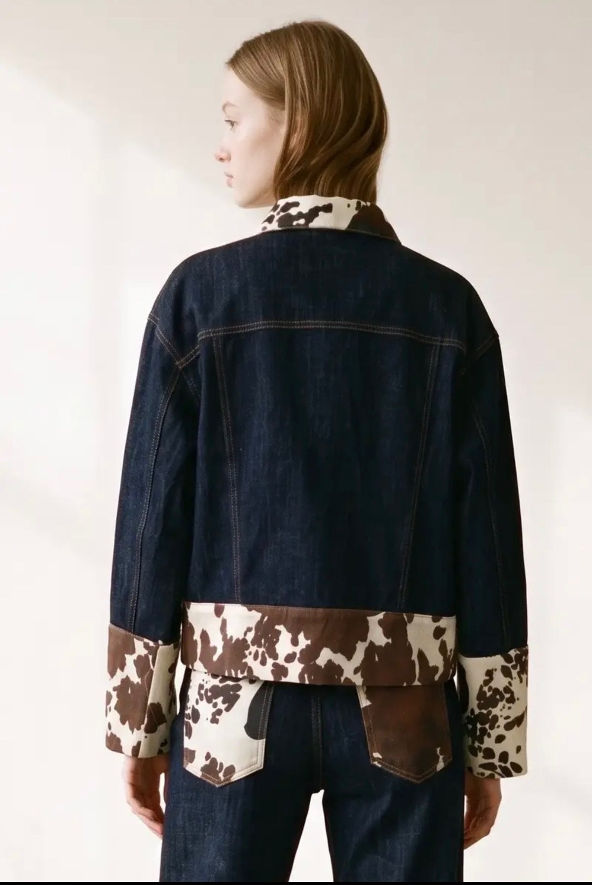 Cowhide Jacket