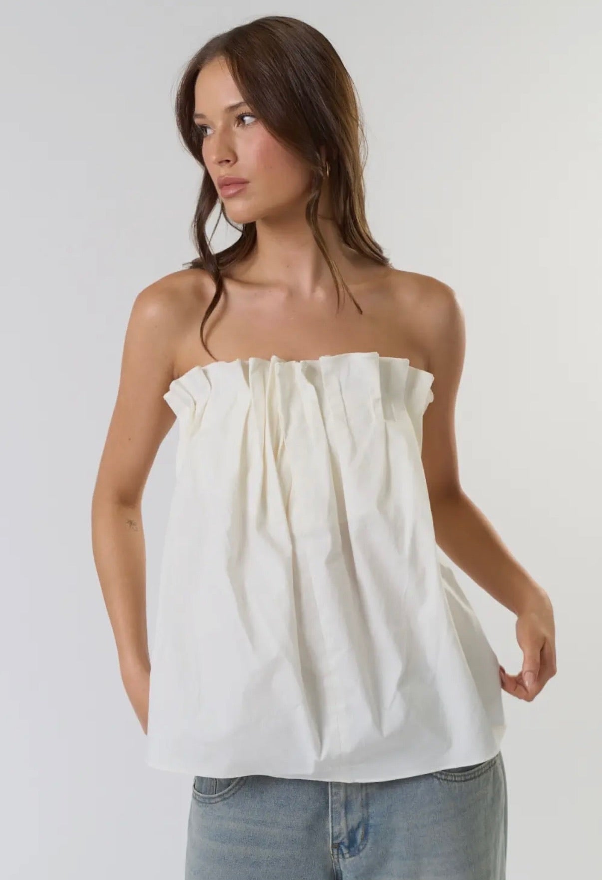 PARIS TUBE TOP