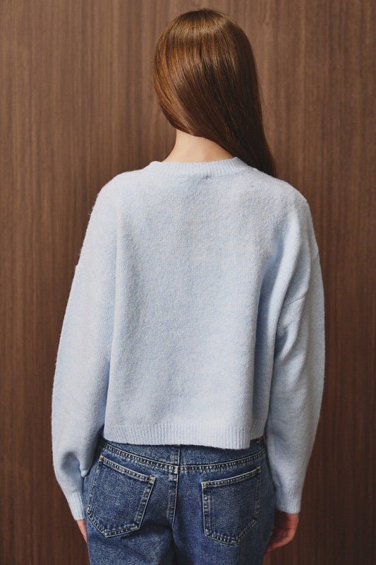 HORSE CARDIGAN - Esther Penn