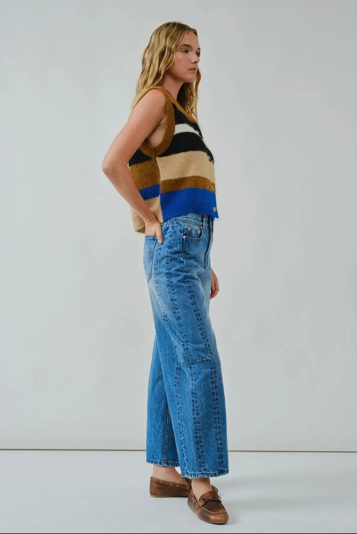 ALL THE GOOD JEANS