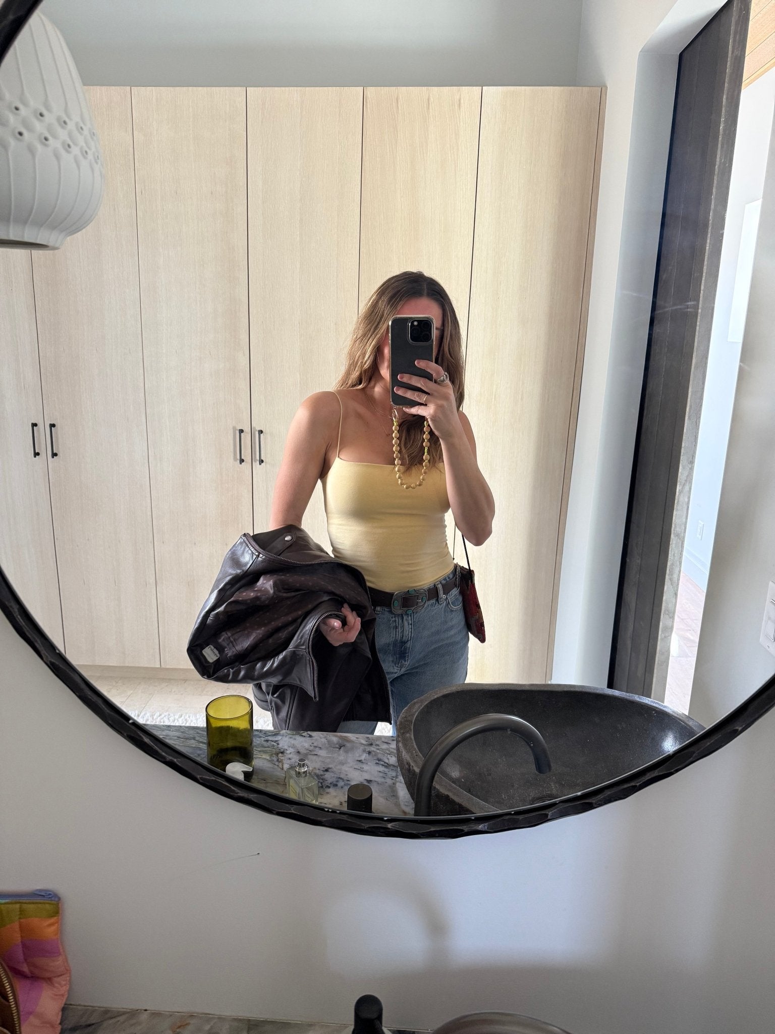 EVERYWHERE TOP - Esther Penn