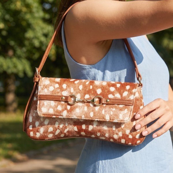 FAWN HANDBAG - Esther Penn