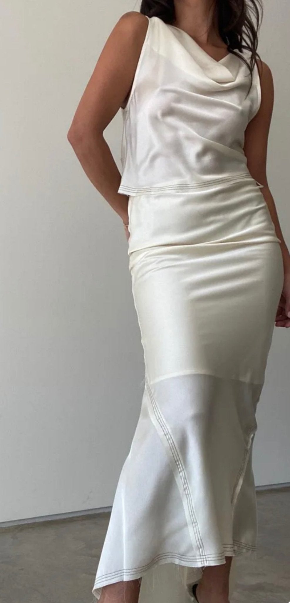 CHARLIE SKIRT - Esther Penn