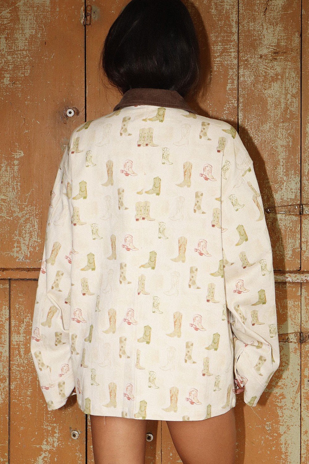 Boot Scoot Jacket - Esther Penn