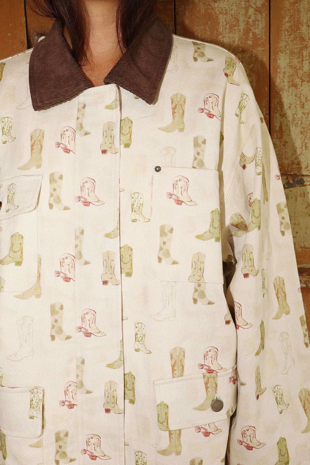 Boot Scoot Jacket - Esther Penn