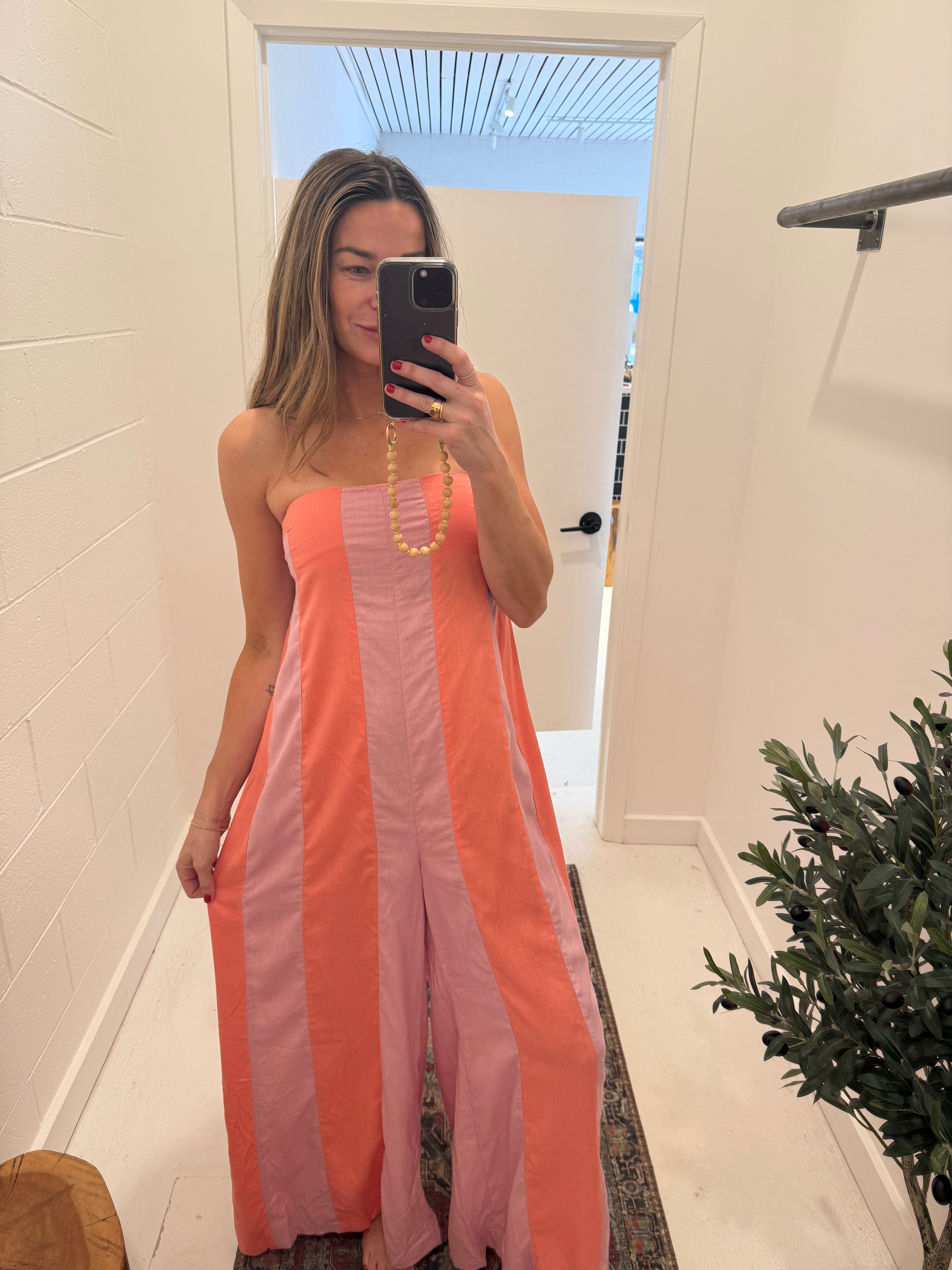 ALLY JUMPSUIT - Esther Penn 