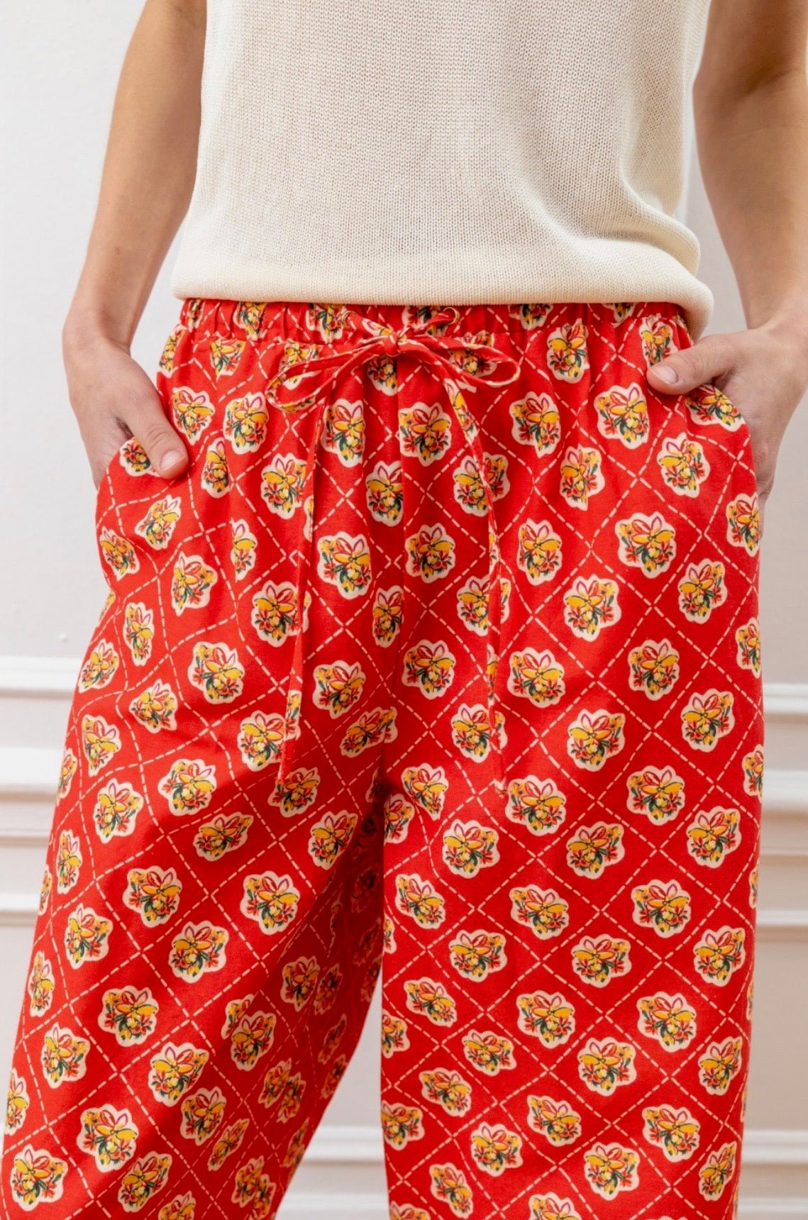 TAKE ME THERE PANTS - Esther Penn