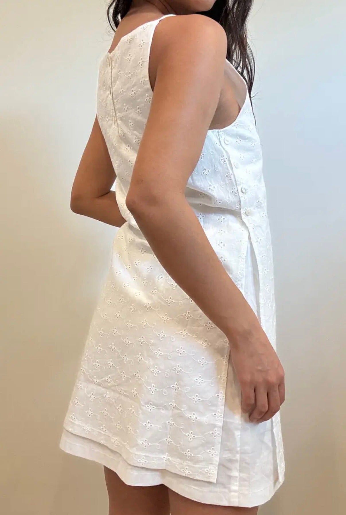 KORI MINI DRESS - Esther Penn