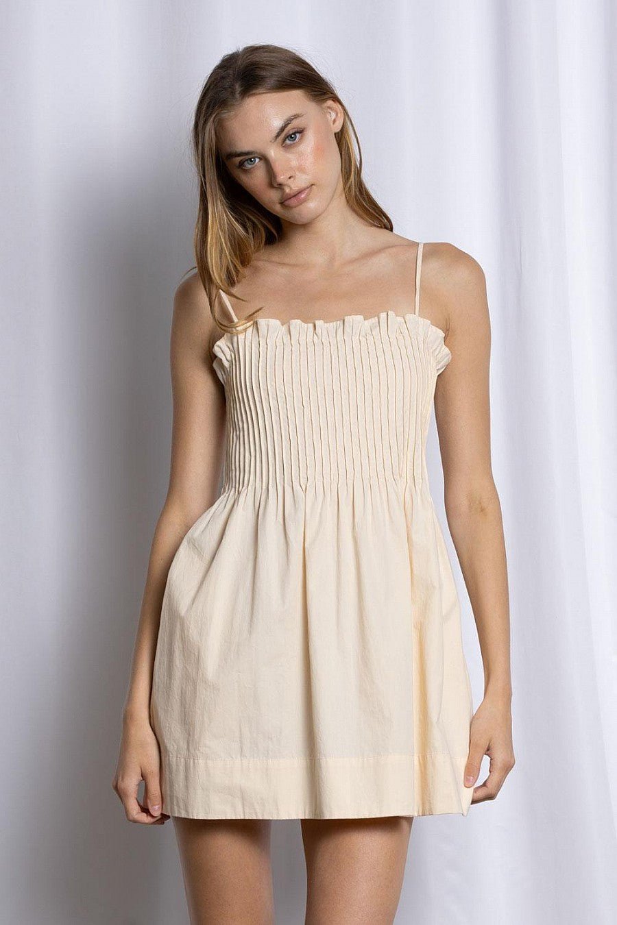 SUMMERTIME CAMI DRESS - Esther Penn