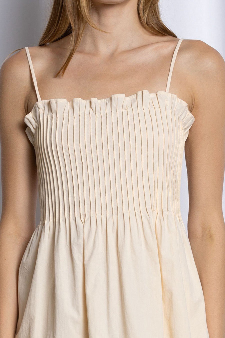 SUMMERTIME CAMI DRESS - Esther Penn