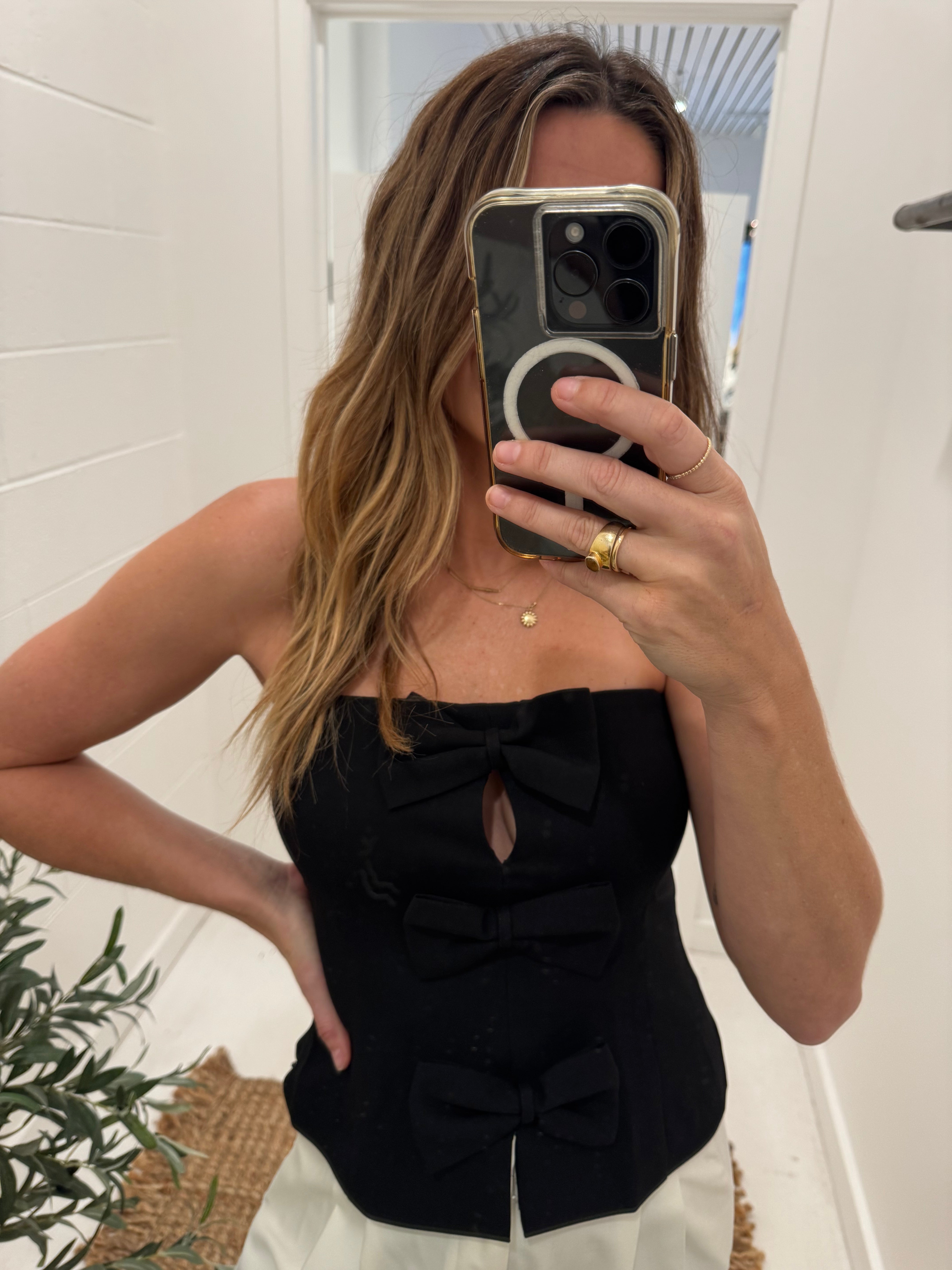 LUISA CORSET