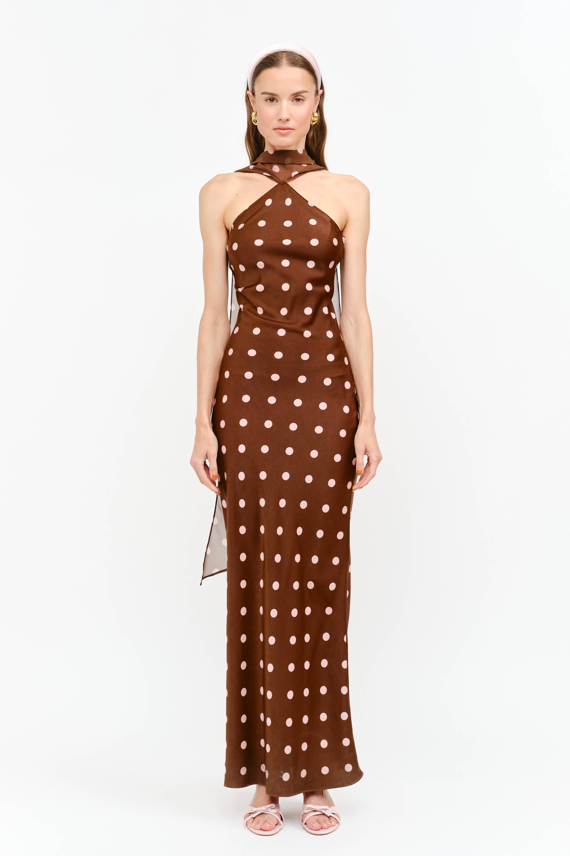 MAGDALENA DRESS