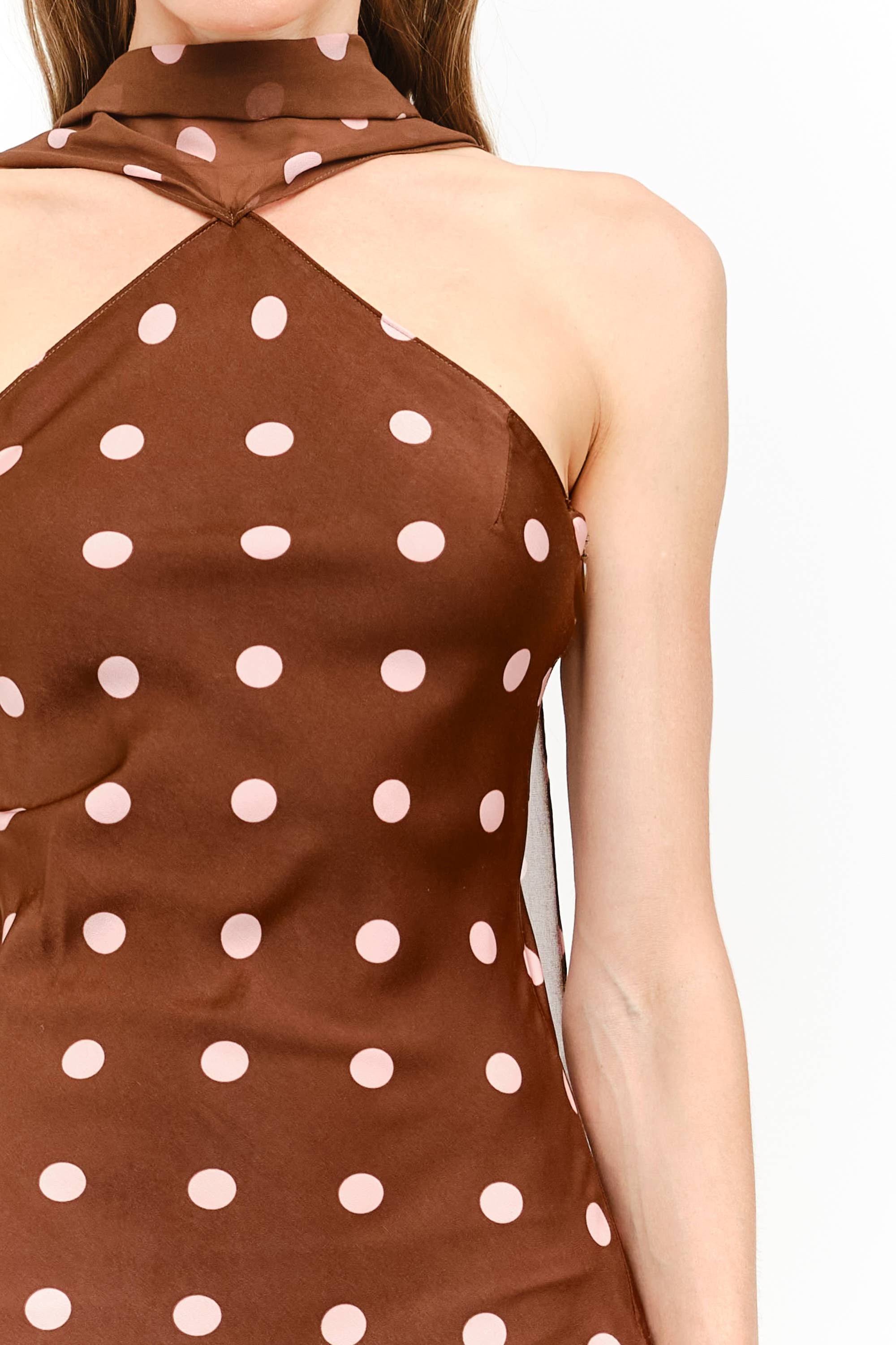 MAGDALENA DRESS
