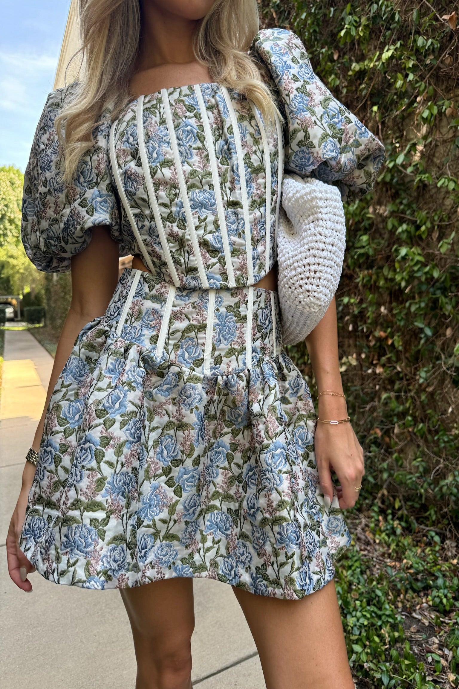 JODIE MINI SKIRT