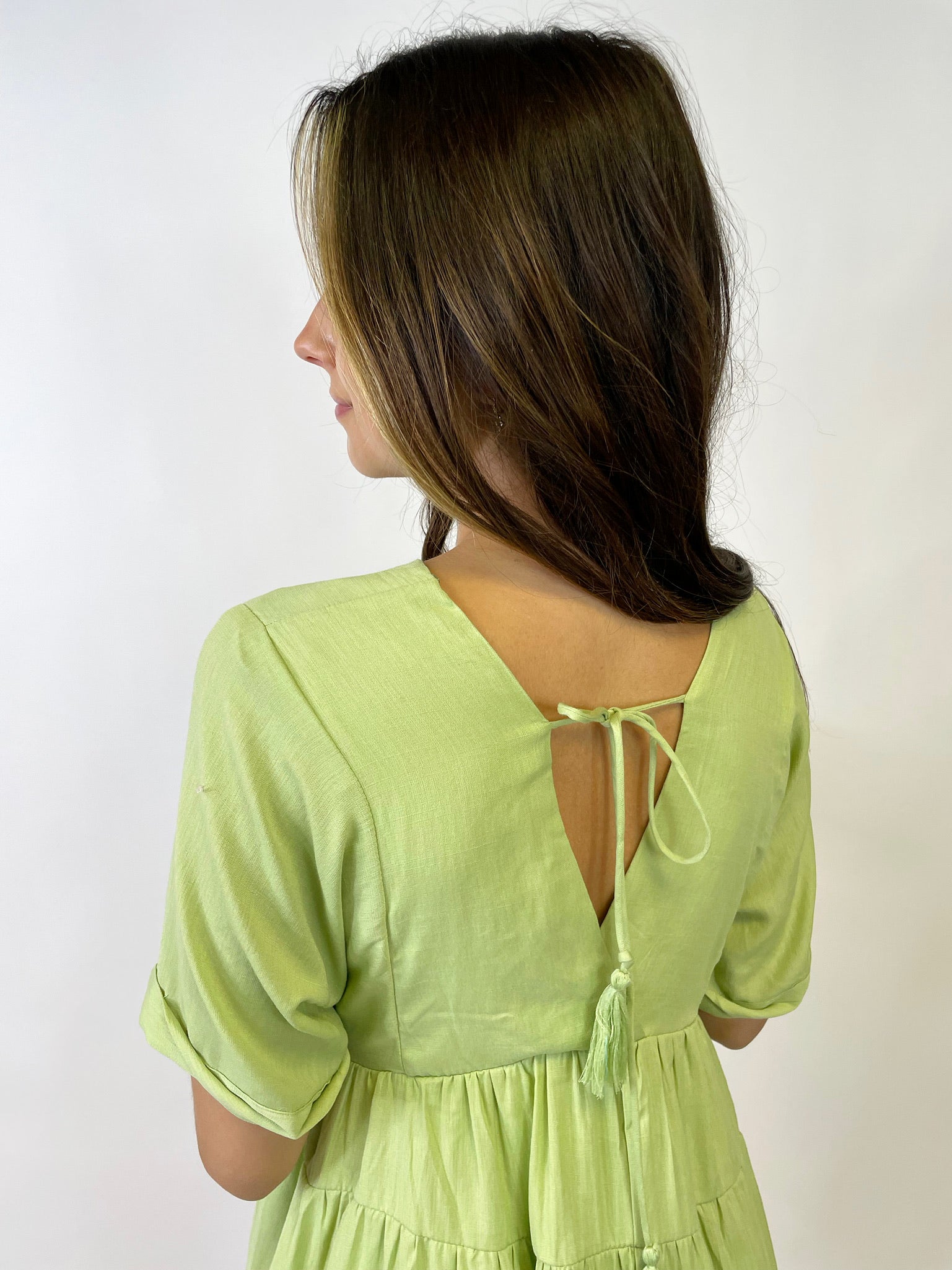 THE MAGGIE DRESS