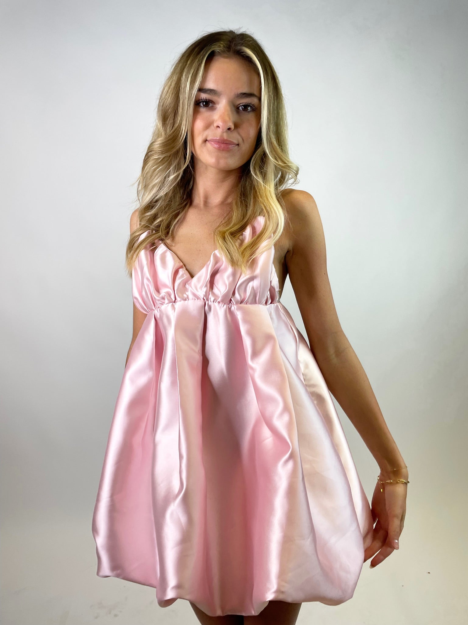 THE CELIA DRESS - FINAL SALE