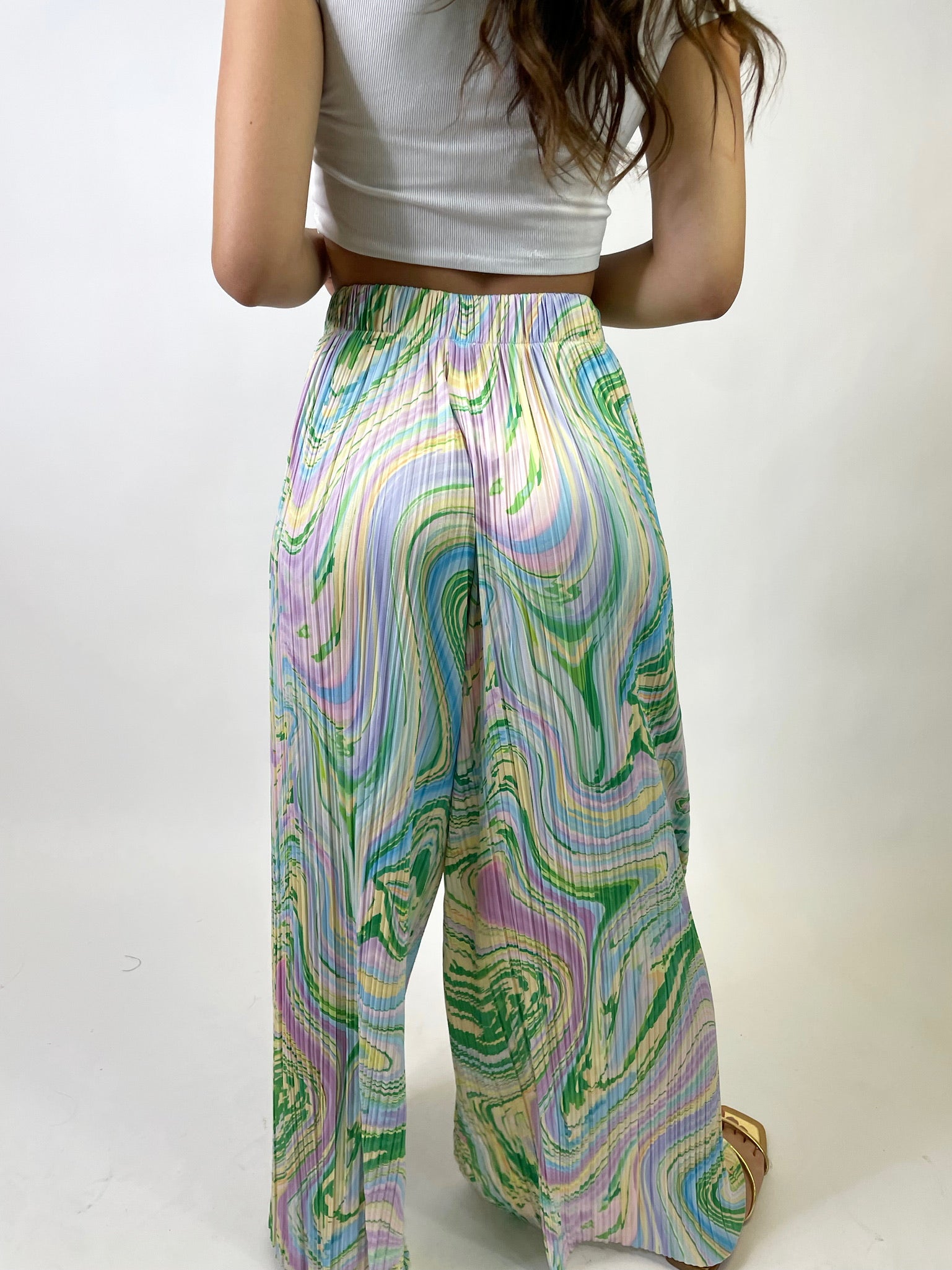 THE SAVINE PANTS - FINAL SALE