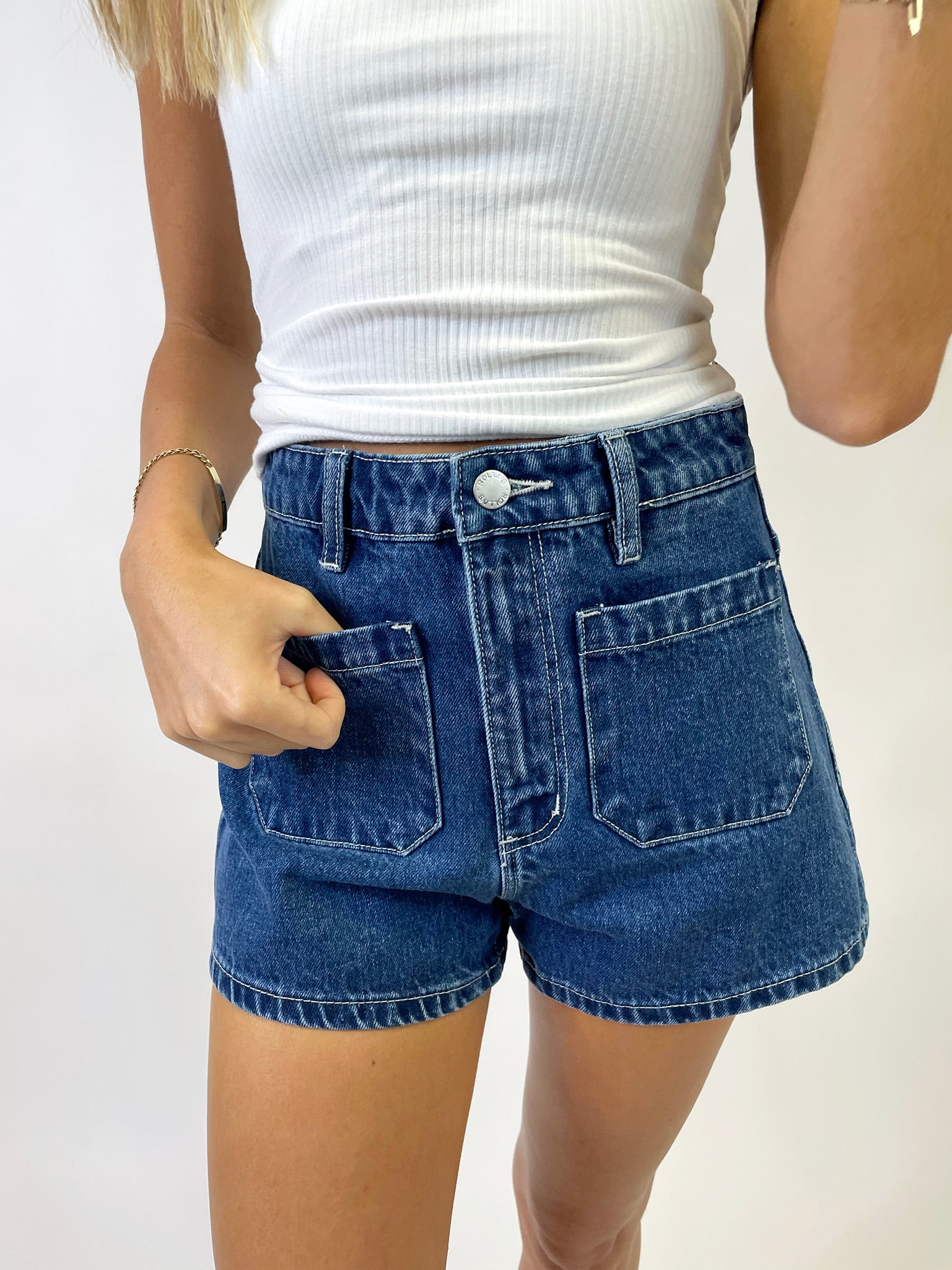 THE SAILOR SHORT