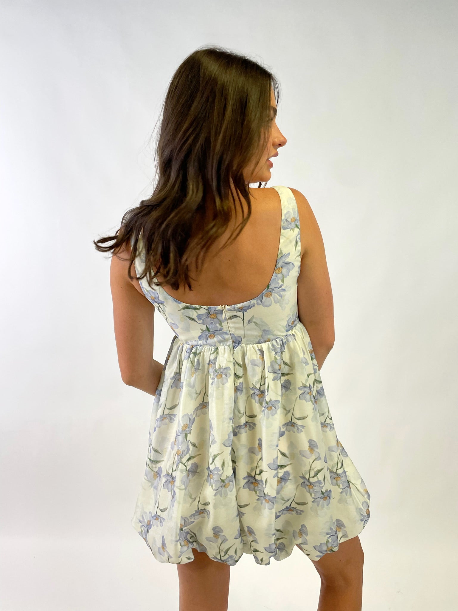 THE CHELSEA DRESS - FINAL SALE