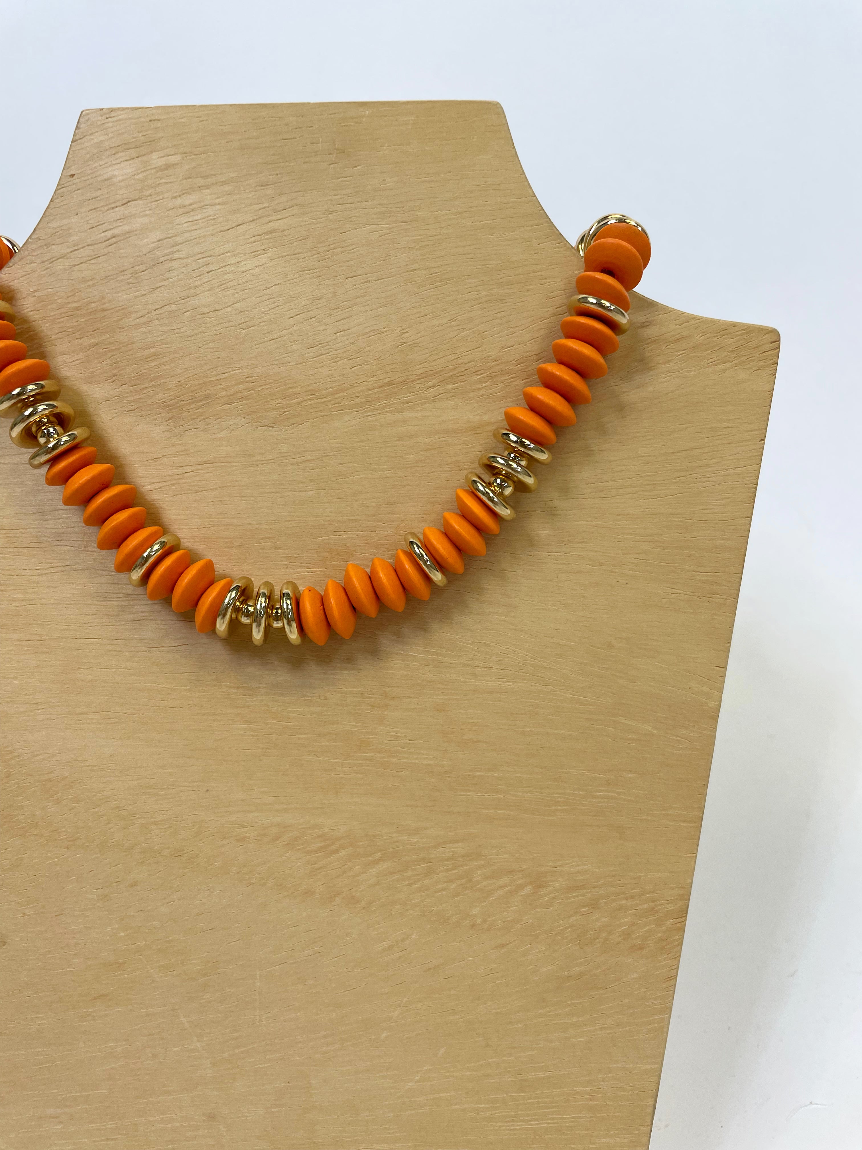 ITALIAN SUMMER NECKLACE