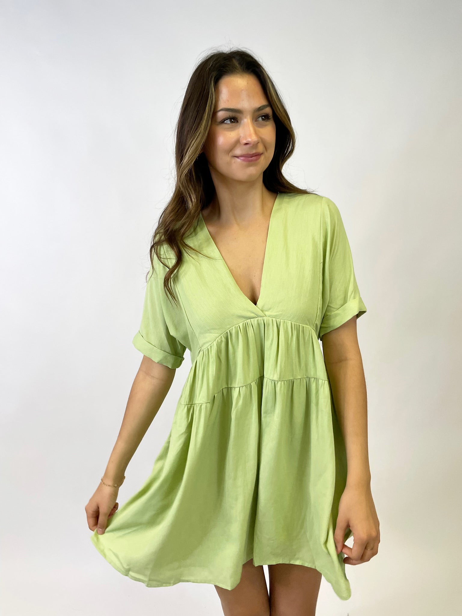 THE MAGGIE DRESS