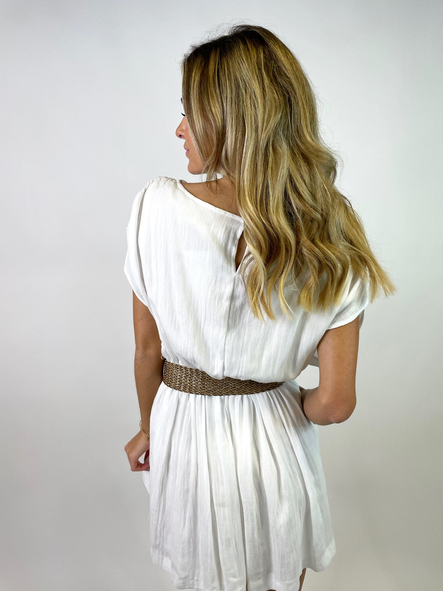 THE FLORENCE ROMPER