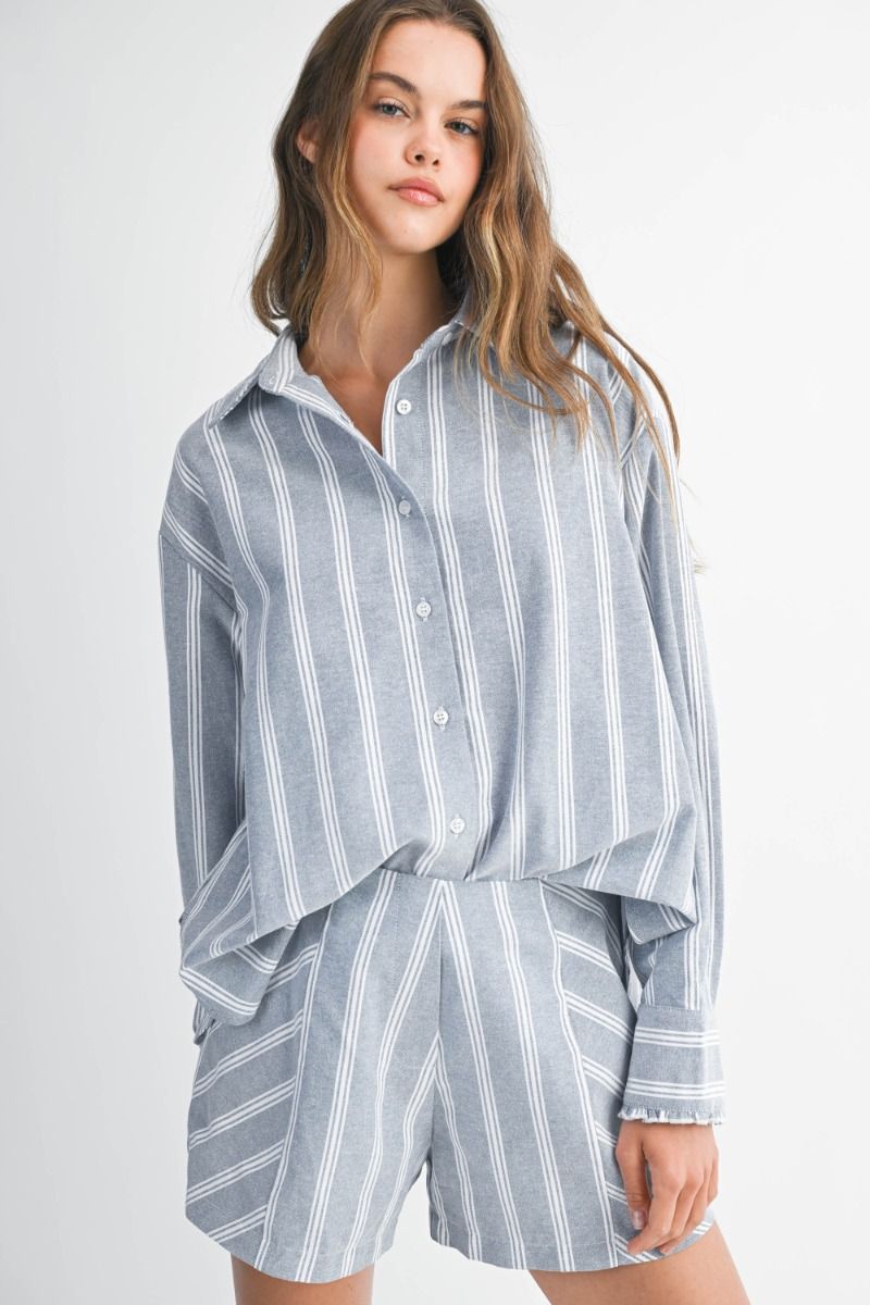 HAMPTONS BUTTON DOWN SHIRT