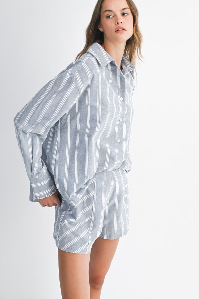 HAMPTONS BUTTON DOWN SHIRT