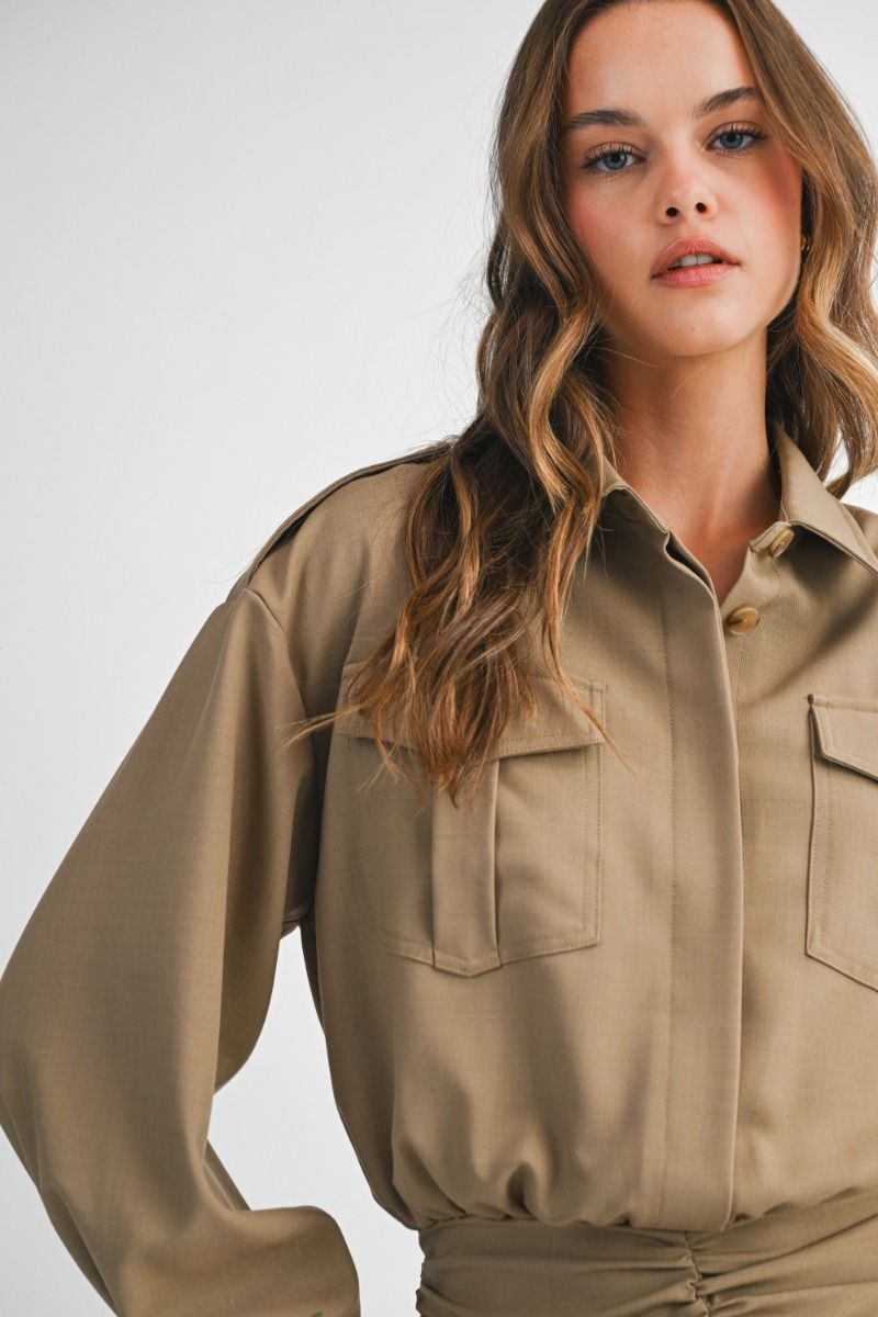 ABEL DRESS