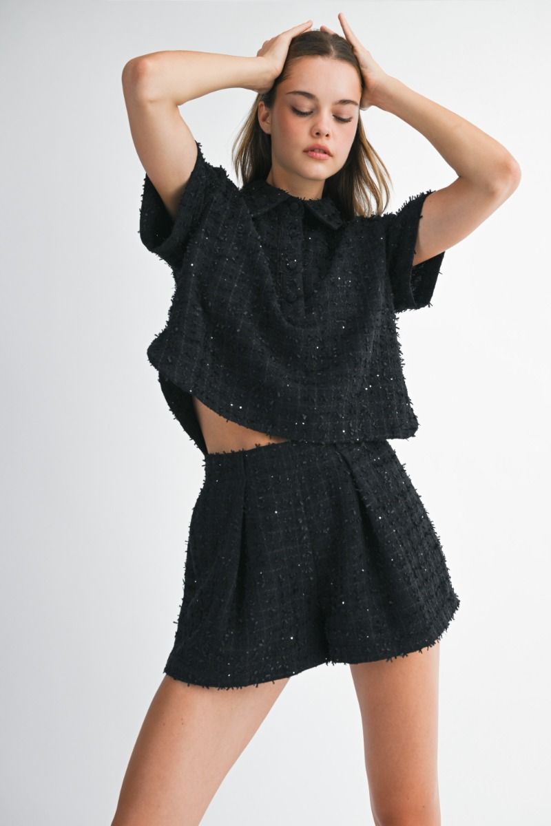 MAEVE TWEED SHORTS