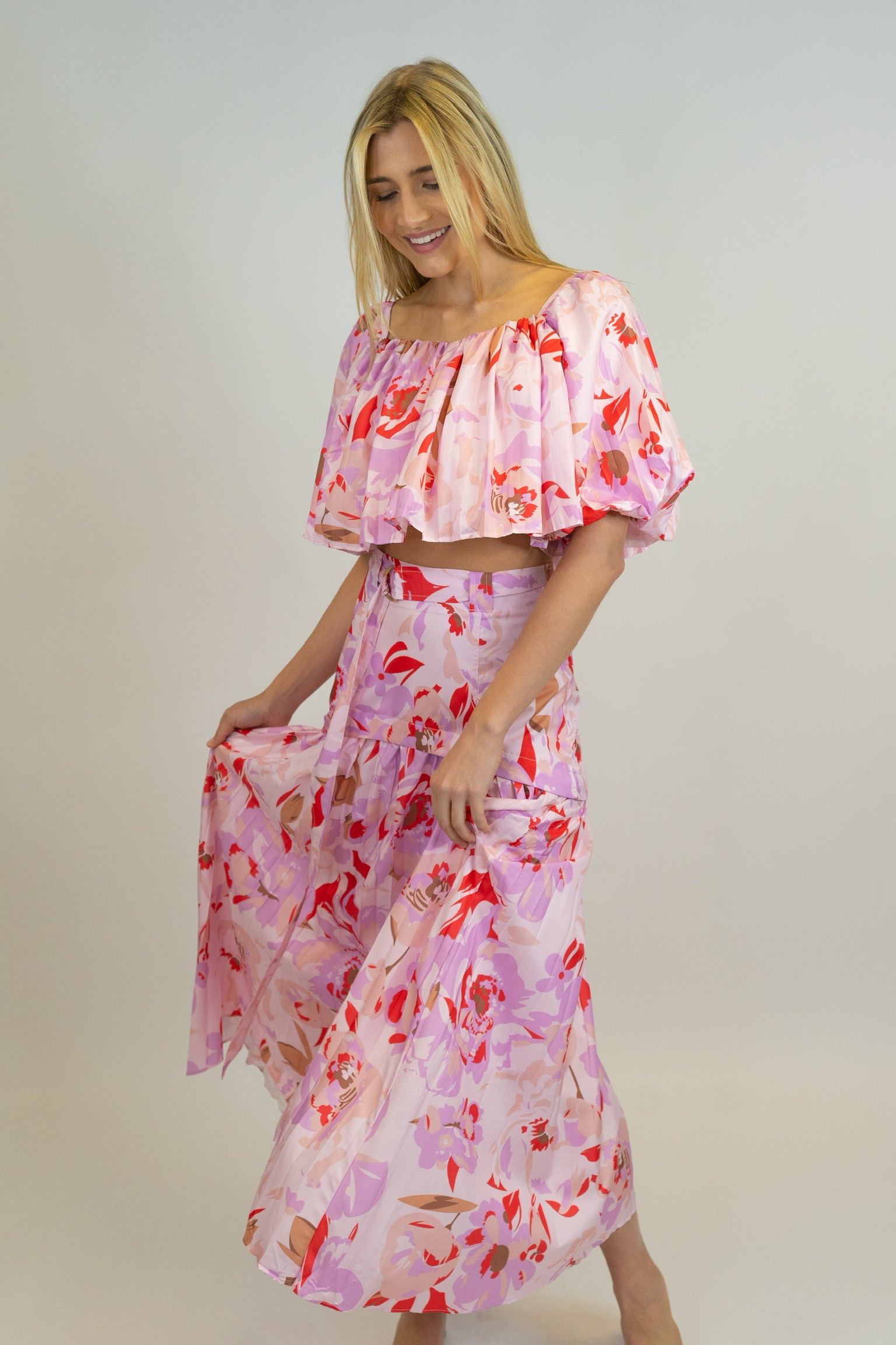 THE EILEEN TOP