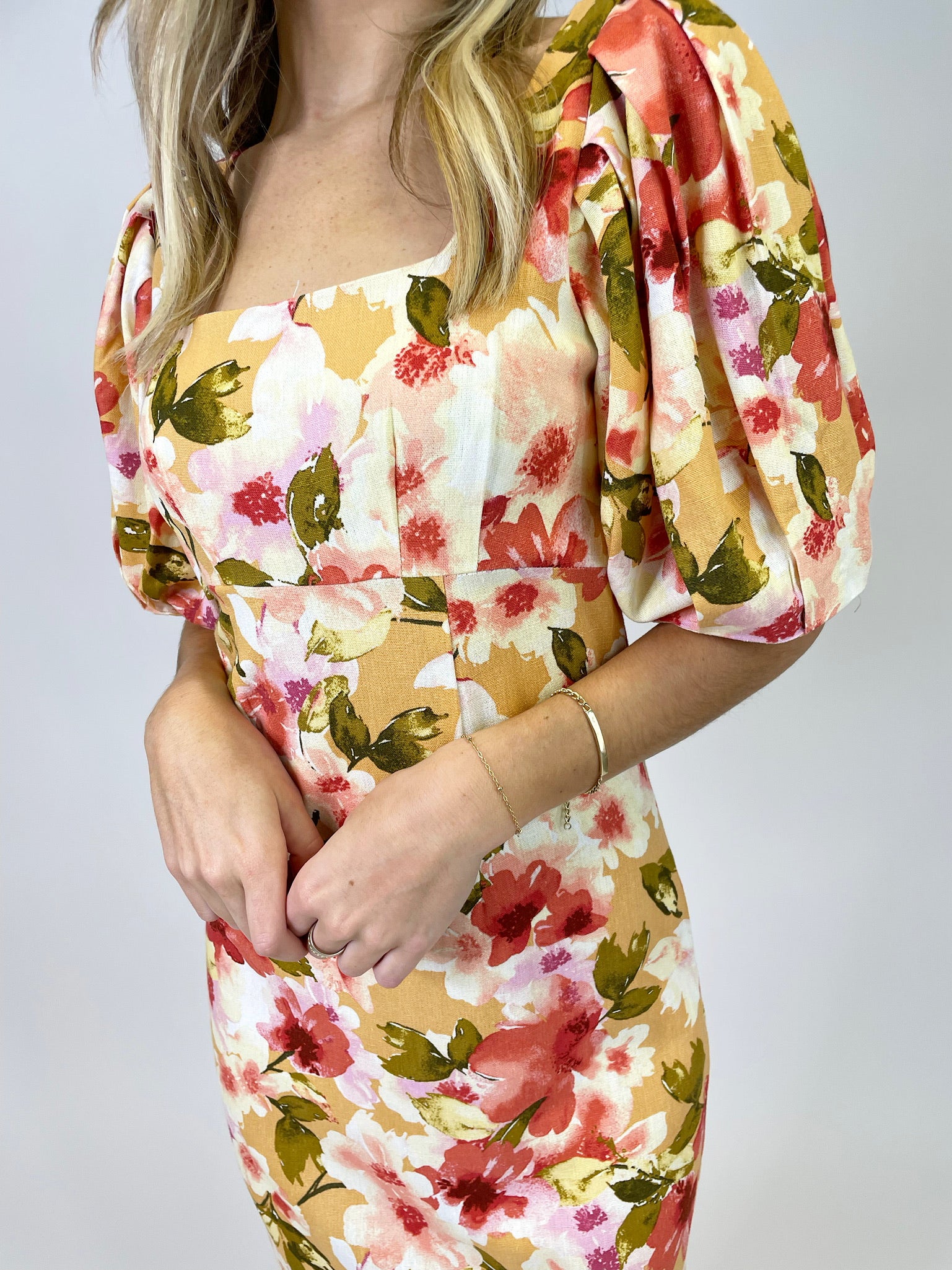THE PALM SPRINGS DRESS