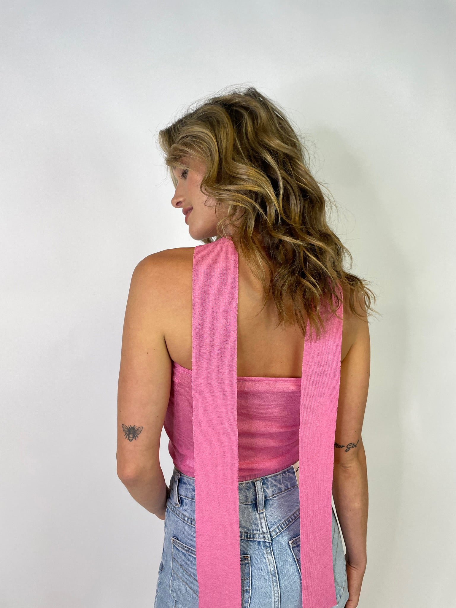 3-IN-1 SCARF TOP