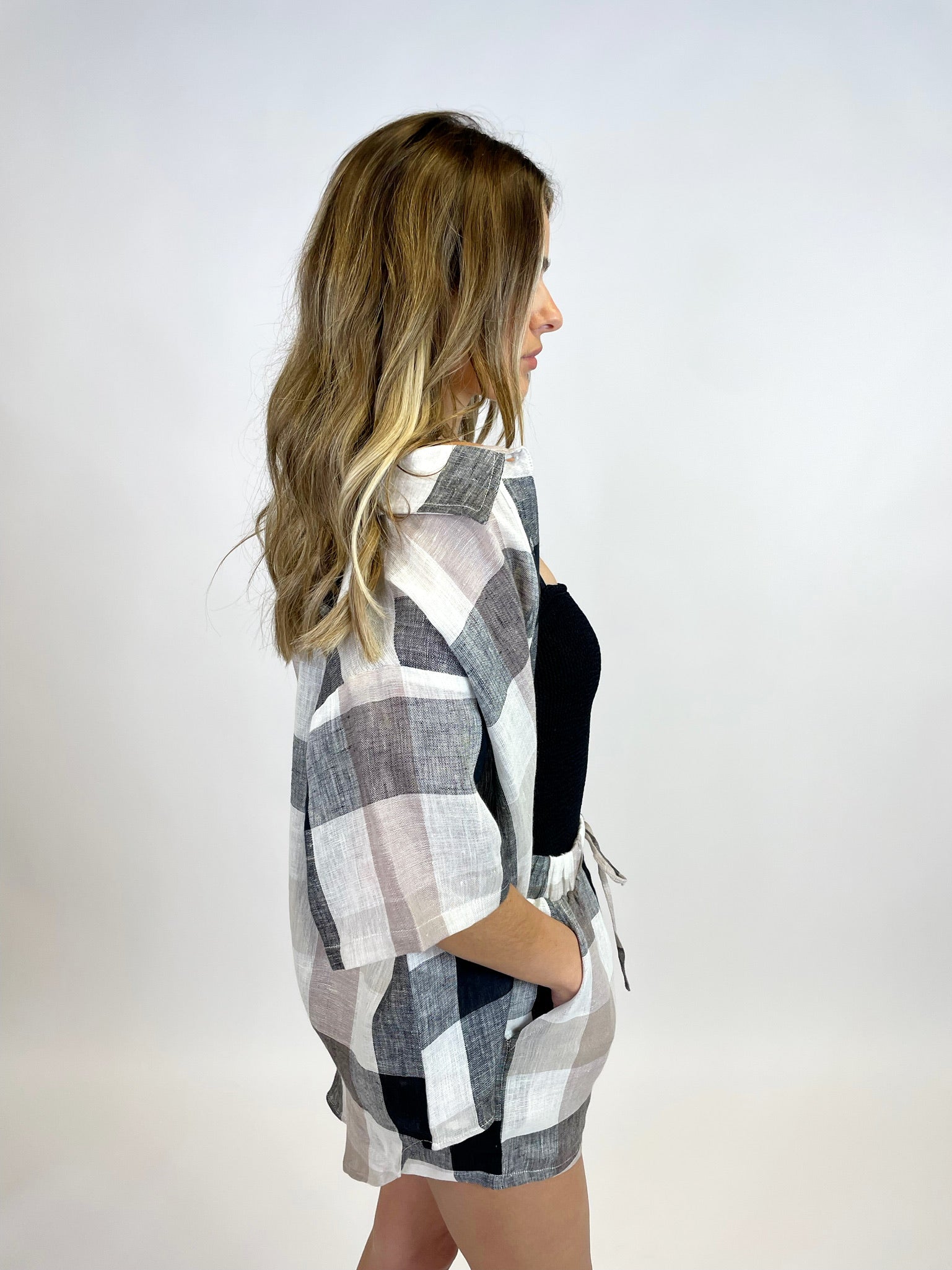 THE PICNIC PLAID SET