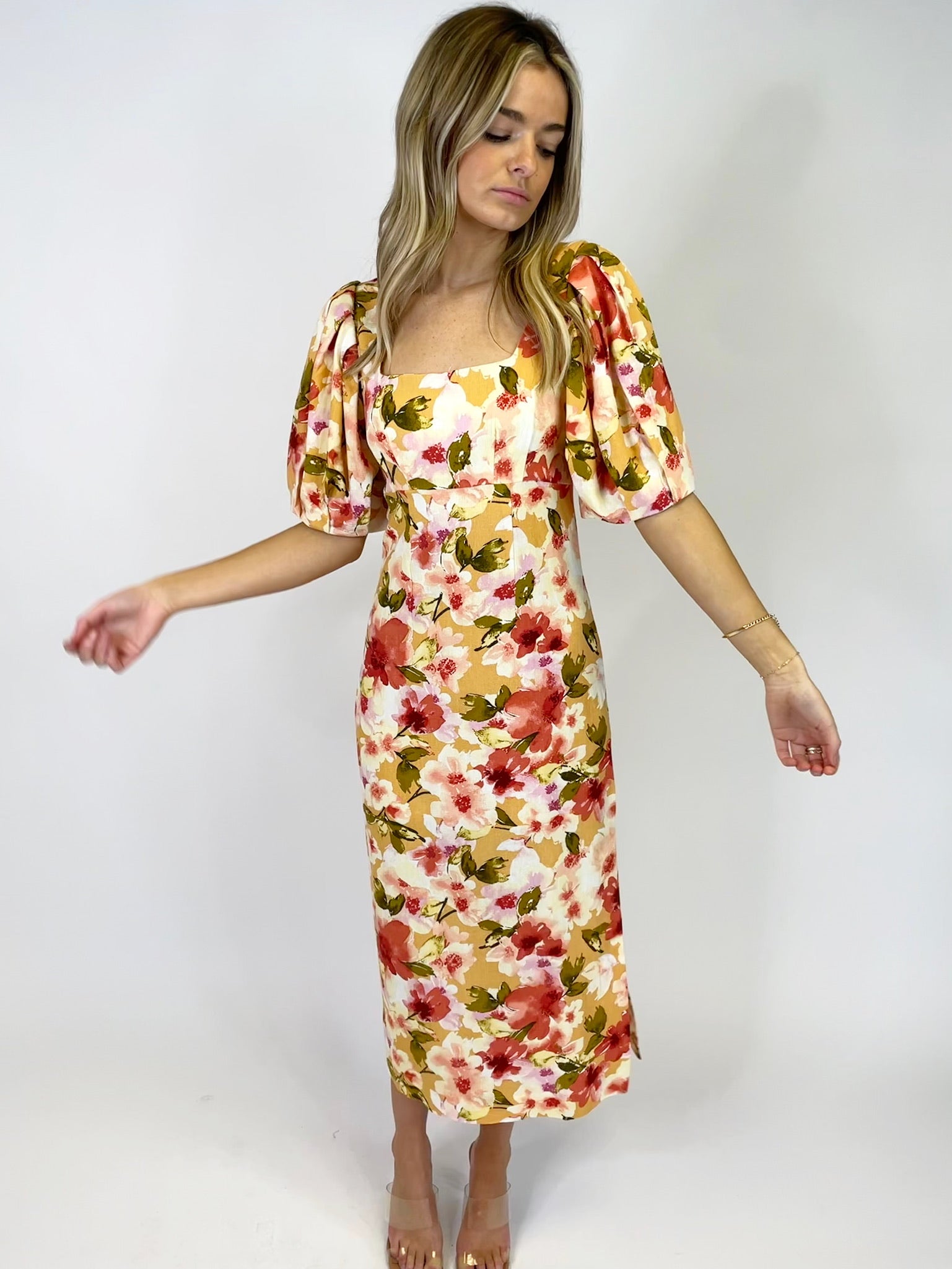 THE PALM SPRINGS DRESS