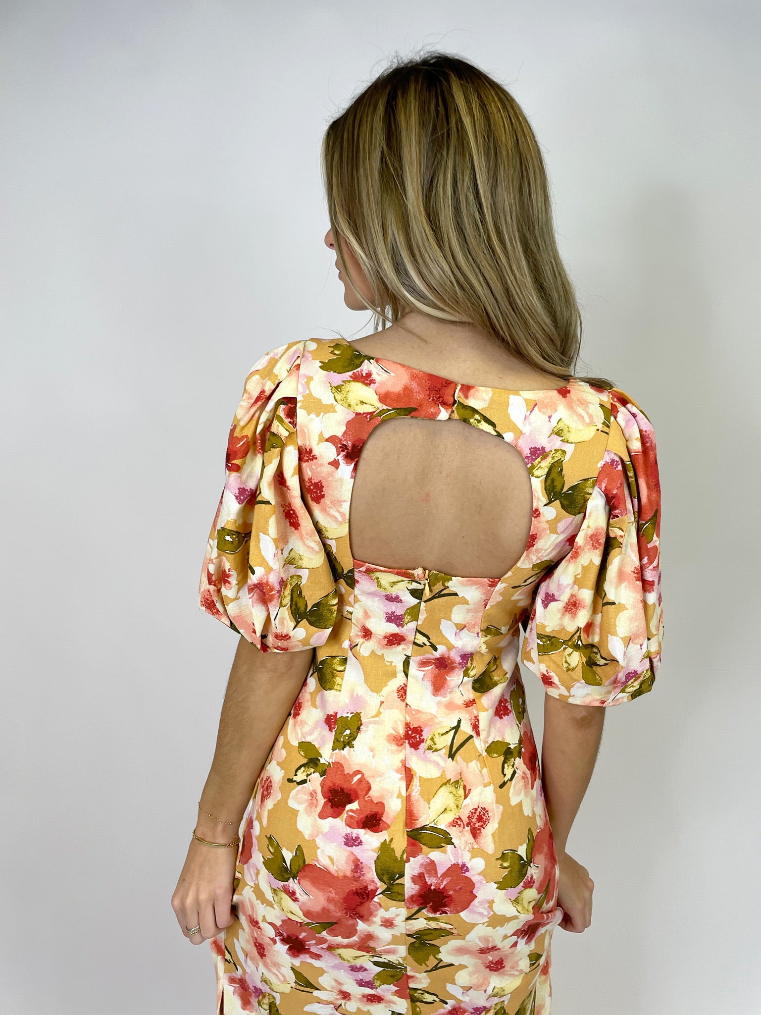 THE PALM SPRINGS DRESS